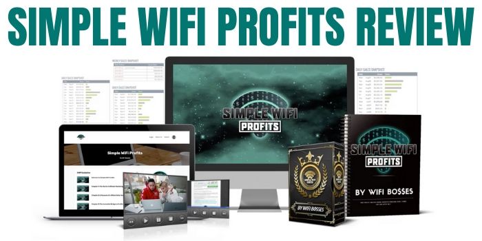 Simple WiFi Profits Review – Is it Worth it