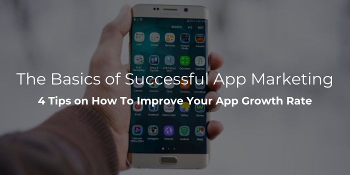 Tips to Improve Your App Growth Rate