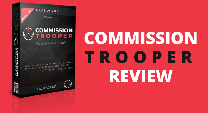 Commission Trooper Review