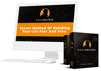 Secret Method Of Building Your List Fast And Free