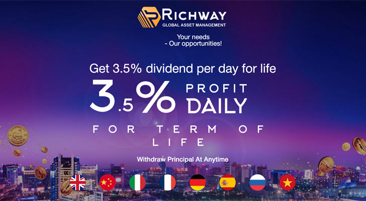 Richway GAM Review