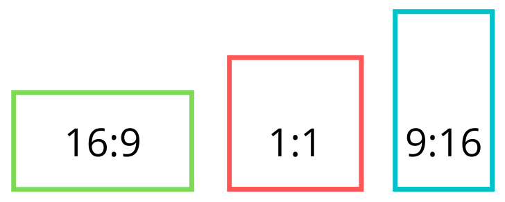 square video aspect ratio