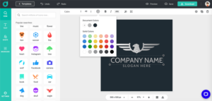 Best Free Logo Maker Online: DesignEvo Review