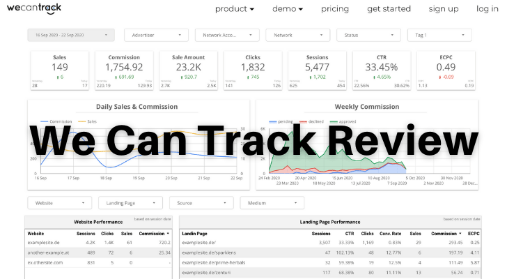 We Can Track Review