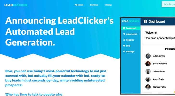 LeadClicker Review