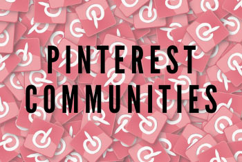 Pinterest Communities