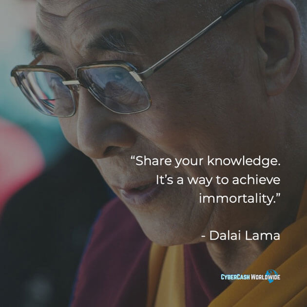 Dalai Lama Quotes