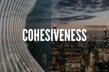 Cohesiveness