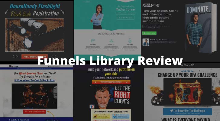 Funnels Library Review