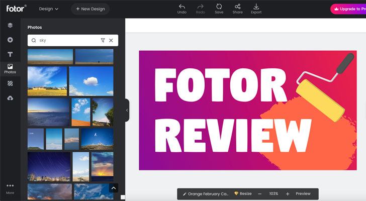 fotor reviews