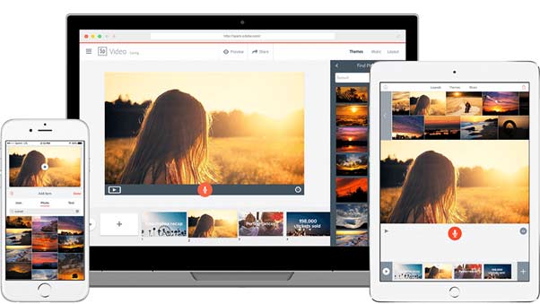 Adobe-Spark Adobe Spark