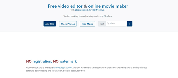 Movie Maker Online