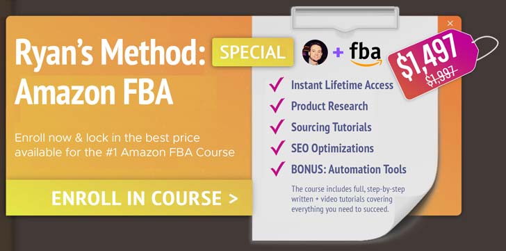 Amazon FBA Course