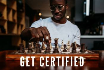 Get Certified