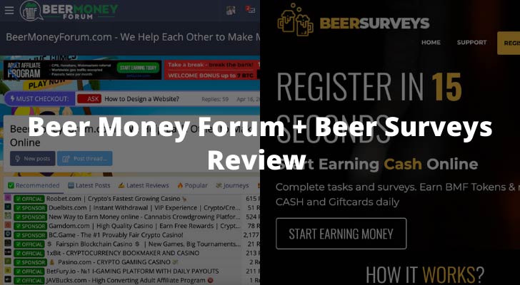 Beer Money Forum Beer Surveys Review