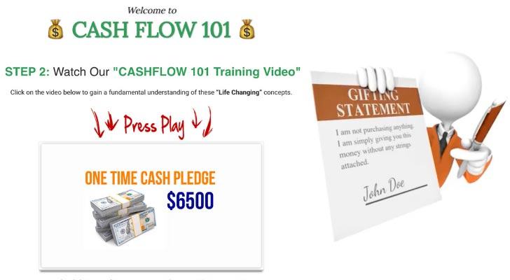 cash flow 101