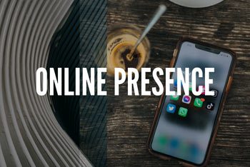 Create an Online Presence