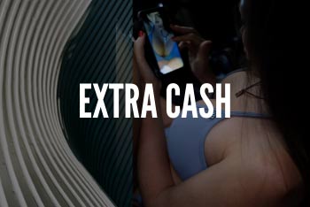 Extra Cash from Tips and Private Shows