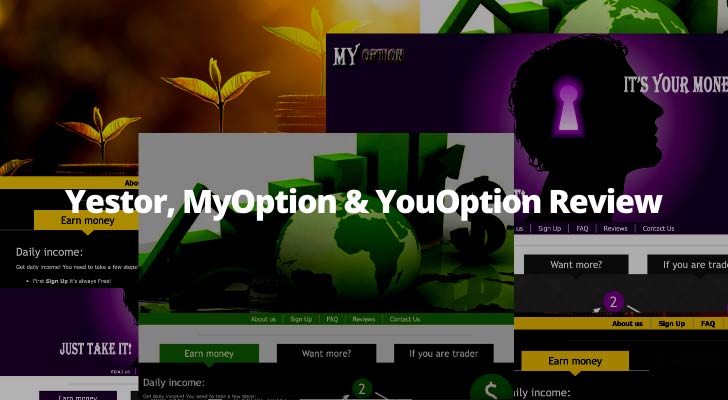 Yestor, MyOption, YouOption Review