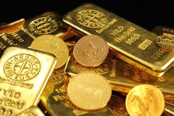 Buy Gold Bars or Gold Coins