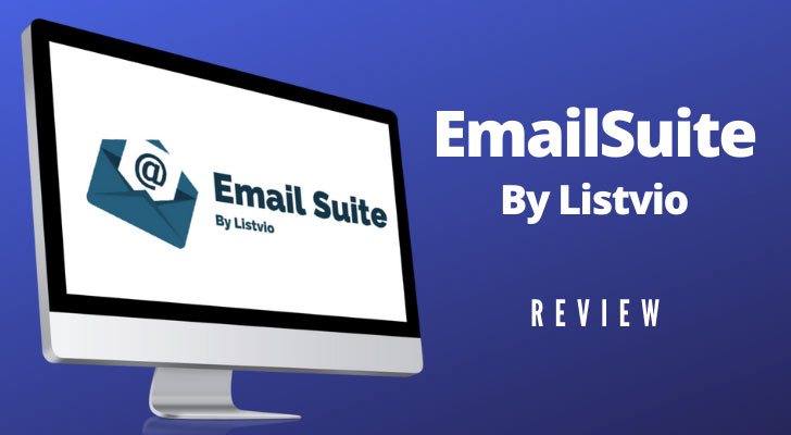 EmailSuite By Listvio Review