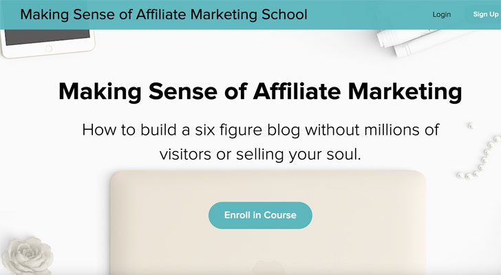 Making Sense of Affiliate Marketing