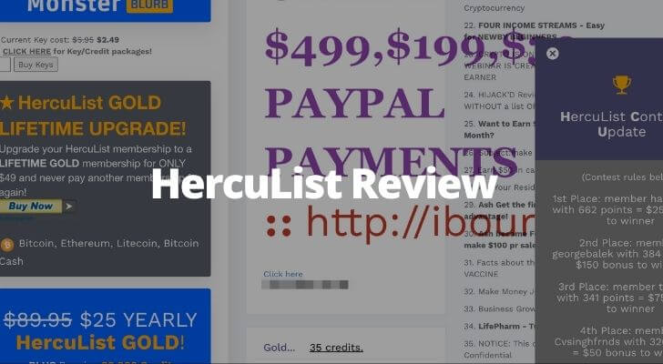 HercuList Review Safelist