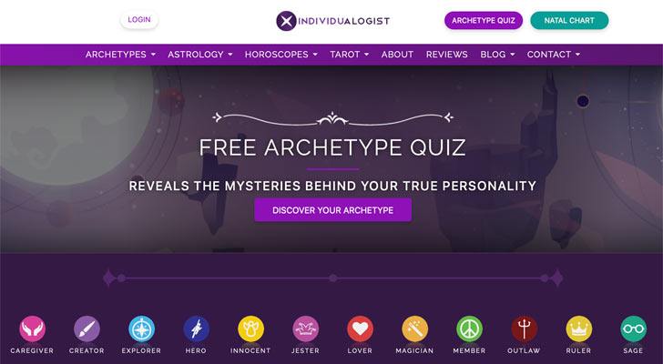 Individualogist Review Archetype