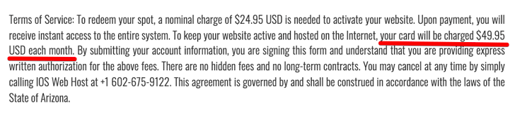 SuperCashMadeEasy Terms and Conditions