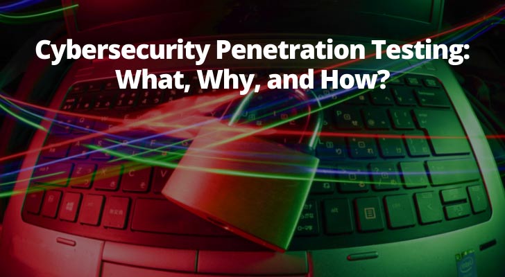 Cybersecurity Penetration Testing: What, Why, and How?