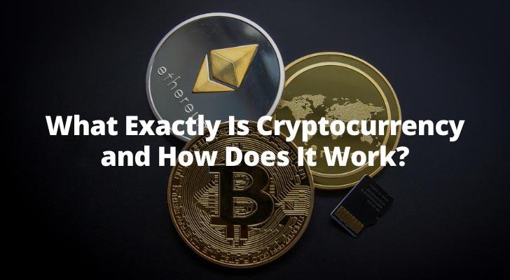 what exactly is cryptocurrency