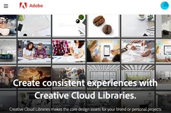 Adobe CC Libraries