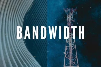 Unlimited bandwidth