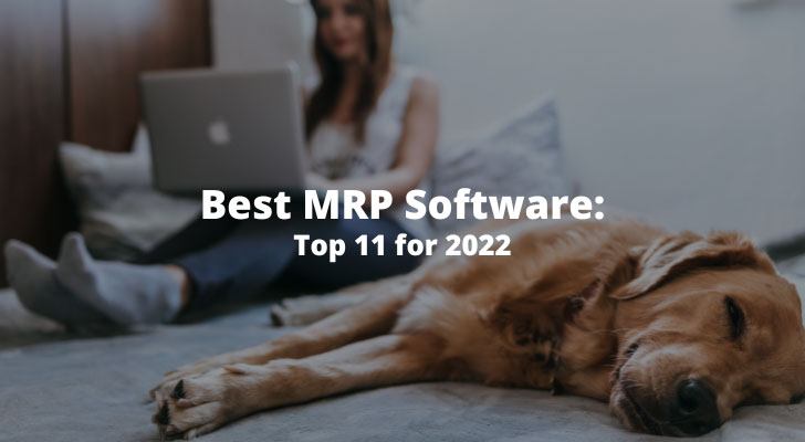 Best MRP Software