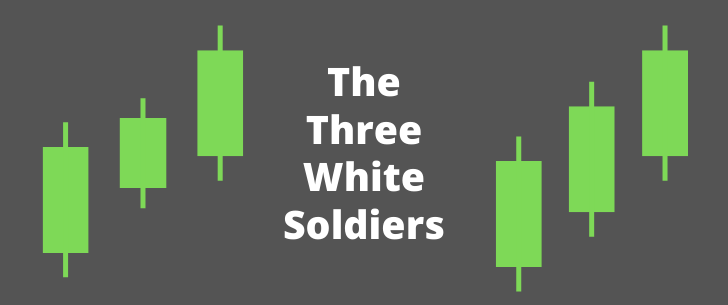 The Three White Soldiers