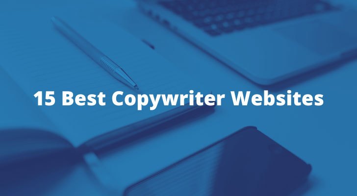 15 Best Copywriter Websites