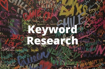 Conduct Keyword Research and Use that Data