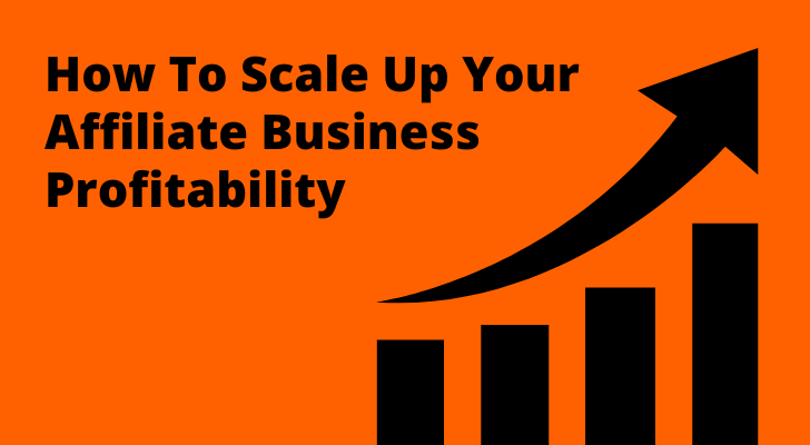 How To Scale Up Your Affiliate Business Profitability