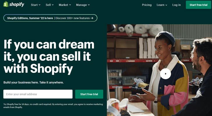 How To Start Shopify Dropshipping In 2022