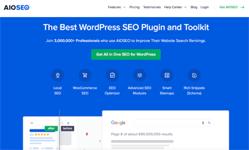 All In One SEO Pack