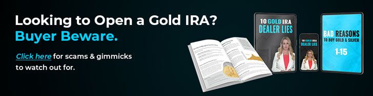 Buyer Beware Looking To Open To Gold IRA
