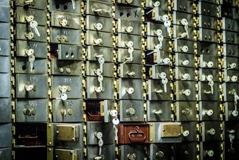 How to Invest in Palladium safe deposit boxes