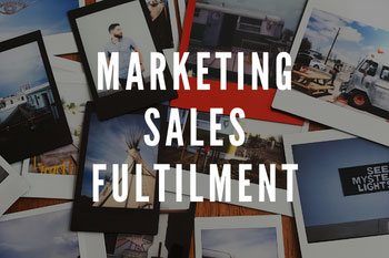 Marketing Sales Fulfilment