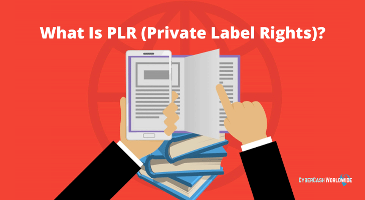 What Is PLR (Private Label Rights)?