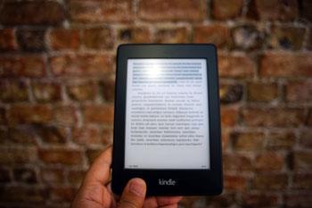 Write and Publish an eBook on Kindle