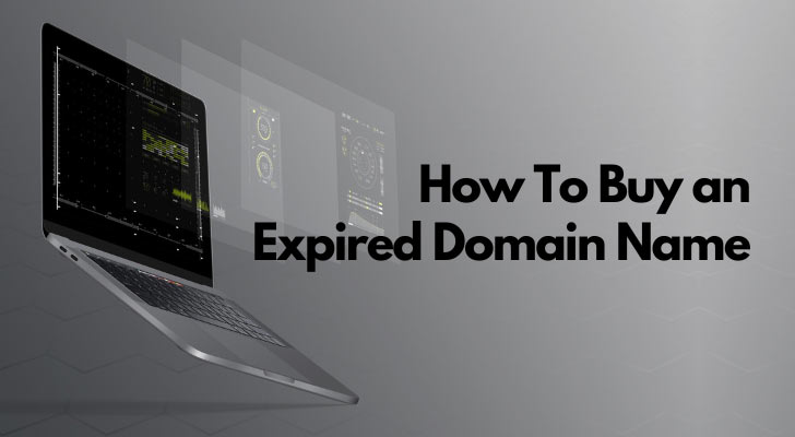 How To Buy an Expired Domain Name