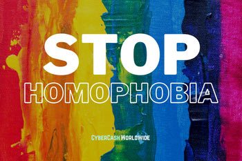 Stop Homophobia
