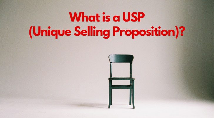 What is a USP Unique Selling Proposition