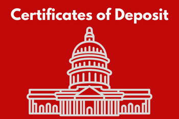 Certificates of Deposit