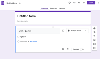 Google Forms